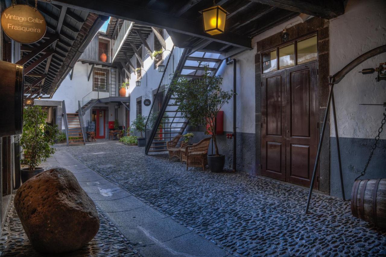The Wine Lodges By An Island Apart フンシャル エクステリア 写真